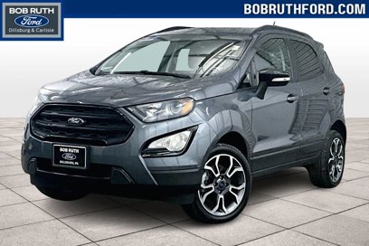 Used 2020 Ford EcoSport SES