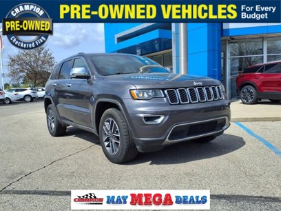 Used 2021 Jeep Grand Cherokee Limited