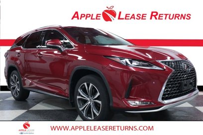 Used 2022 Lexus RX 350L FWD w/ Premium Package