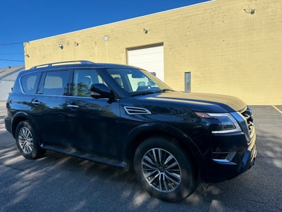 Used 2024 Nissan Armada SL