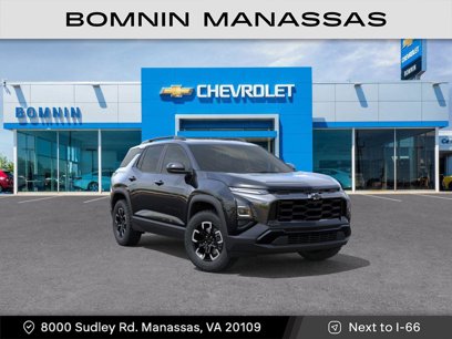 New 2026 Chevrolet Equinox ACTIV