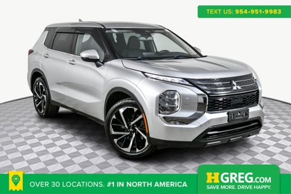 Used 2022 Mitsubishi Outlander ES