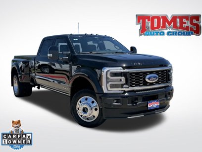 Used 2025 Ford F450 Platinum
