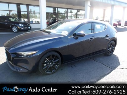 Used 2020 MAZDA MAZDA3 AWD Hatchback w/ Premium Pkg