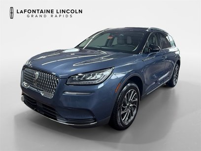 Used 2022 Lincoln Corsair AWD w/ Equipment Group 101A