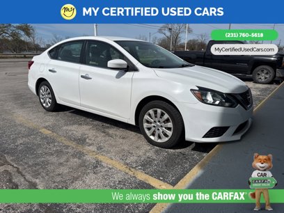Used 2017 Nissan Sentra SV