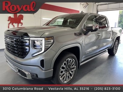 New 2025 GMC Sierra 1500 Denali Ultimate