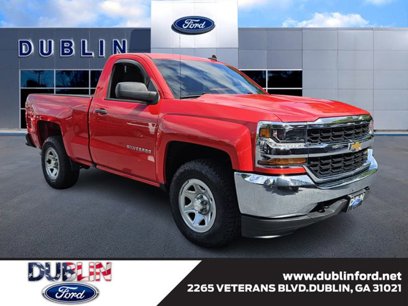 Used 2018 Chevrolet Silverado 1500 LS w/ Trailering Package