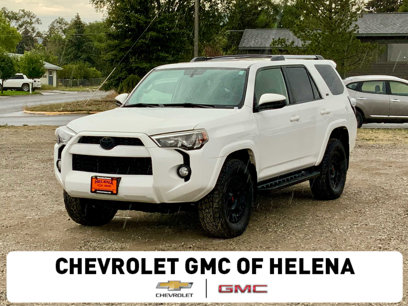 Used 2019 Toyota 4Runner SR5