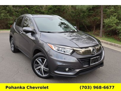 Used 2022 Honda HR-V EX