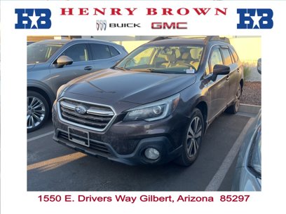 Used 2019 Subaru Outback 3.6R Limited