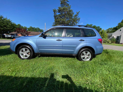 Used 2011 Subaru Forester 2.5X w/ Alloy Wheel Value Pkg