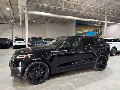 Used 2018 Land Rover Range Rover Velar S