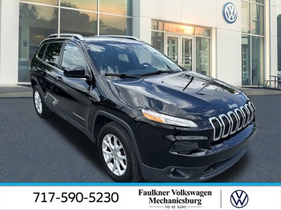 Used 2017 Jeep Cherokee Latitude w/ Cold Weather Group