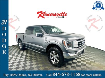 Used 2021 Ford F150 Lariat w/ Equipment Group 502A High