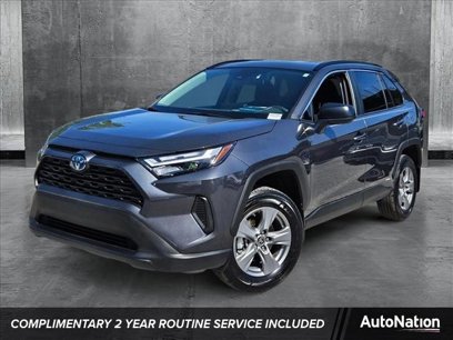 Used 2024 Toyota RAV4 LE