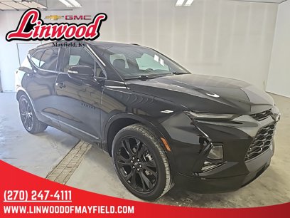 Used 2022 Chevrolet Blazer RS