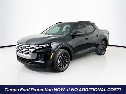 Used 2022 Hyundai Santa Cruz SEL Premium