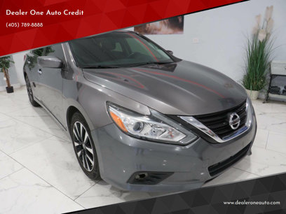 Used 2018 Nissan Altima 2.5 SV