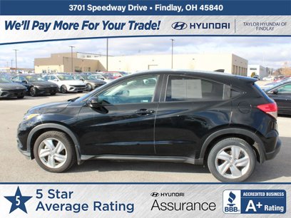 Used 2019 Honda HR-V EX-L