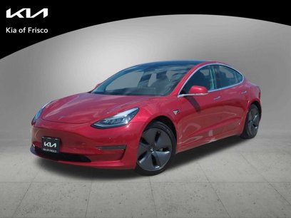 Used 2020 Tesla Model 3 Standard Range Plus