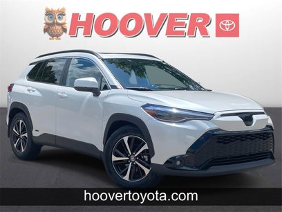 Used 2024 Toyota Corolla Cross XSE