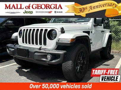 Used 2023 Jeep Wrangler Freedom Edition