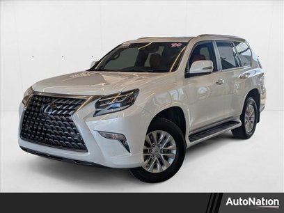 Used 2021 Lexus GX 460 Premium