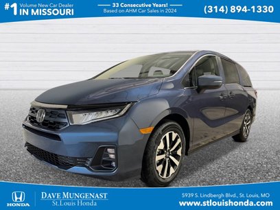 New 2025 Honda Odyssey EX-L