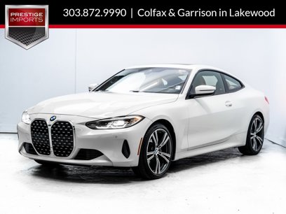 Used 2021 BMW 430i xDrive Coupe w/ Premium Package