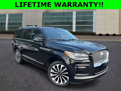 Used 2022 Lincoln Navigator Reserve