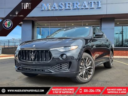 New 2024 Maserati Levante GT Ultima