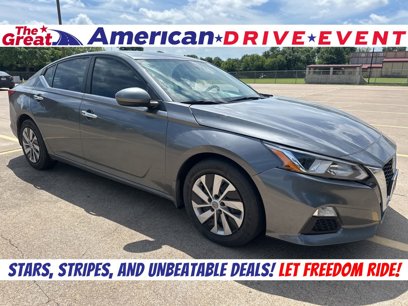 Used 2020 Nissan Altima 2.5 S