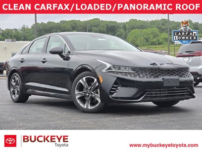 Used 2021 Kia K5 EX