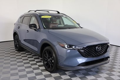 Used 2022 MAZDA CX-5 Carbon Edition