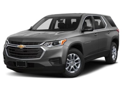 Used 2020 Chevrolet Traverse LS