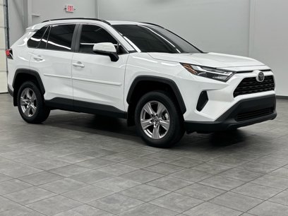 Used 2022 Toyota RAV4 XLE