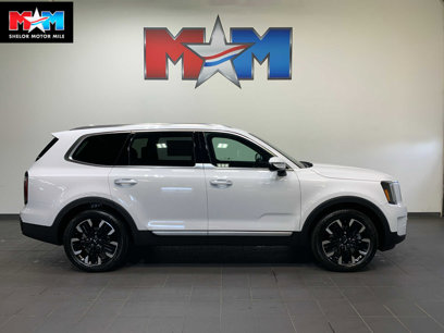 New 2025 Kia Telluride SX Prestige