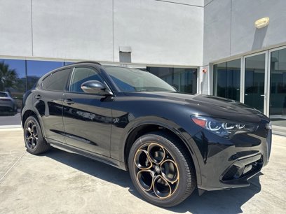 New 2025 Alfa Romeo Stelvio Sprint
