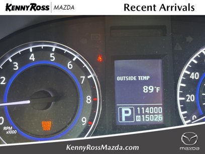 Used 2013 INFINITI G37 x