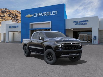 New 2025 Chevrolet Silverado 1500 ZR2 w/ Technology Package