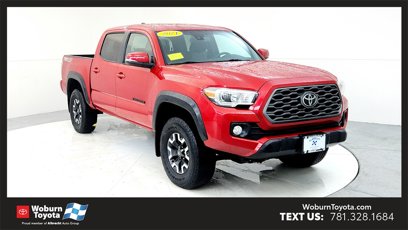 Certified 2021 Toyota Tacoma TRD Off-Road