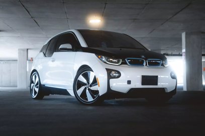 Used 2014 BMW i3