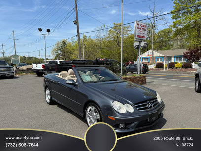 Used 2008 Mercedes-Benz CLK 550 Cabriolet