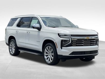 New 2025 Chevrolet Tahoe Premier