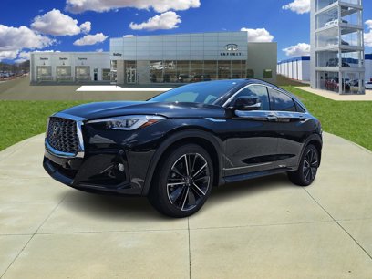 Certified 2023 INFINITI QX55 Sensory w/ Lighting Package