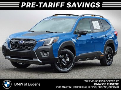 Used 2024 Subaru Forester Wilderness