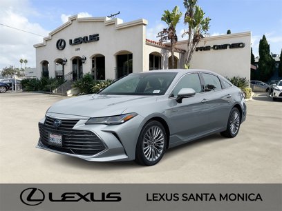Used 2019 Toyota Avalon Limited