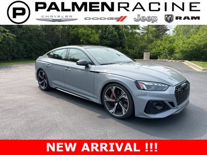 Used 2021 Audi RS 5 Sportback