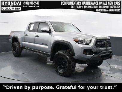 Used 2019 Toyota Tacoma TRD Off-Road